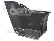 Część przekrojowa - stopień wejściowy 281801169A