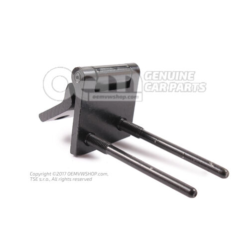 Zawias pokrywy 7E0827302D