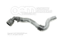 Wąż płynu chłodzącego z szybkozłączką 1J0122073A (1)