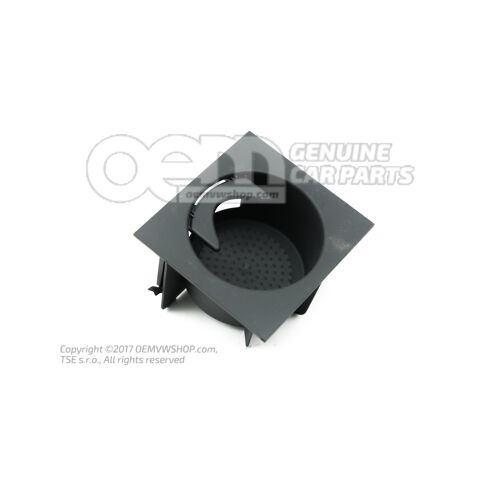 Uchwyt na napoje soul (czarny) 8L0862533A 6PS