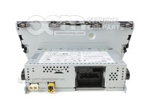 Radio Satin w kolorze czarnym/wysoki chrom 6V0035871H IZY (5)