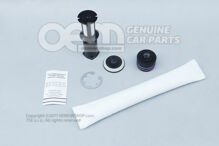 Wkład suszarki z elementami mocującymi 8X0898191A