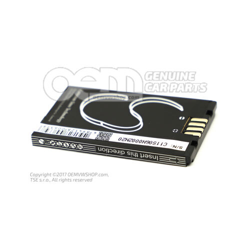Bateria 4E1035747