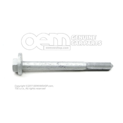 Śruba mimośrodowa M12X1,5X125 WHT003176