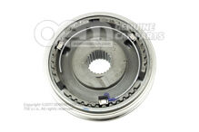 Piasta synchroniczna z kołnierzem blokującym 02U311241E (1)