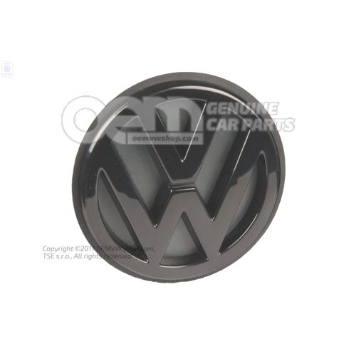 emblemat vw 1H5853630C 041