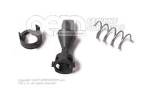 Zestaw naprawczy cylindra zamka 1U0898001