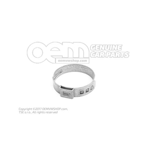 Zacisk 35X9X0,75 N  10705601