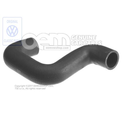 Wąż wodny do Scirocco Mk2 533121051B