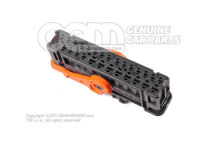 Płaska obudowa styków z mechanizmem blokującym styki 1K0937702C (2)