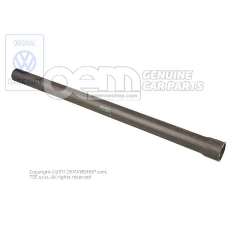 Wąż płynu chłodzącego do silnika benzynowego Volkswagen T3 251121082