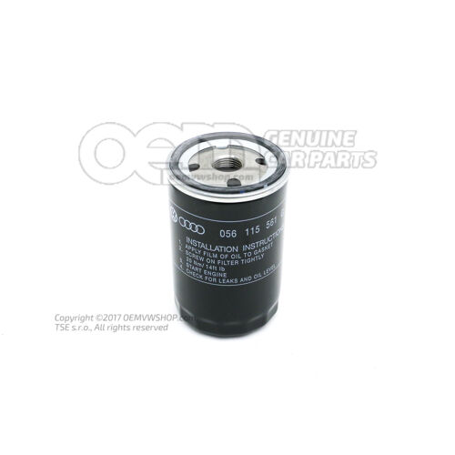 Filtr oleju 056115561G
