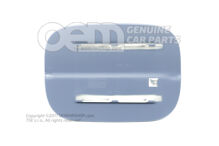 Zalana klapka wlewu paliwa 4F5809907C GRU (1)