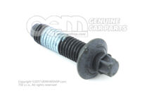 Czysta śruba WHT006663A