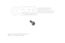 Fillister hd. śruba N  90455205