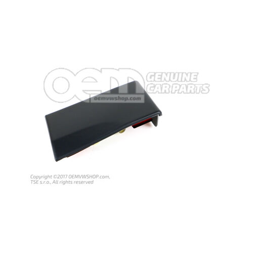Zagruntowana okładzina błotnika 8P0853992B GRU