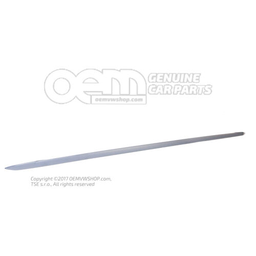 Zagruntowana ochrona przed odpryskami kamieni 8W0853932A GRU