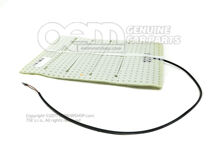 Element grzewczy oparcia 4A0963557F (1)