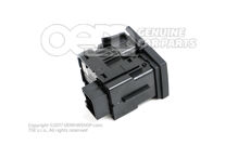 Przełącznik elektromechanicznego hamulca postojowego -epb 4N0927225 (2)