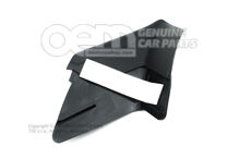 Obróbka tylnego światła w kolorze satynowo-czarnym 3C8945311A 9B9 (1)