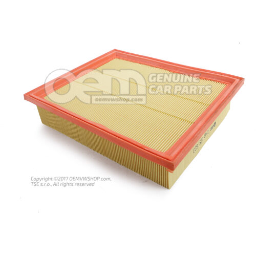element filtra powietrza 1H0129620