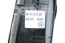 Dusza wentylacyjna (czarna) 4G0819209C 6PS (2)