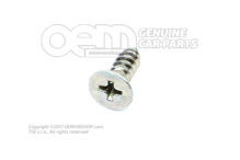 Wkręt do panelu z łbem stożkowym 4,2X13 N 0139972 Wkręt do panelu z łbem stożkowym 4,2X13 N 0139972