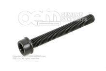 Śruba kołnierzowa z łbem gniazdowym i łbem wielopunktowym wewnętrznym N  91118902 (4)