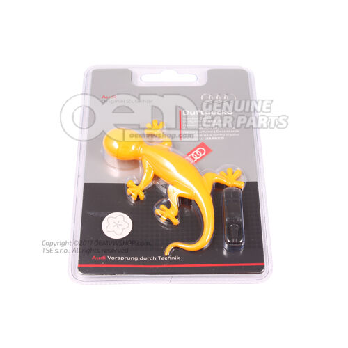 Odświeżacz powietrza Gecko o zapachu „owoce tropikalne” 000087009C
