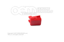 Łącznik obudowy styków płaskich do modeli z lampką ostrzegawczą drzwi 8K0973754B (1)