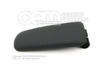 Podłokietnik (część górna) dusza (czarny) 8E0864245J 73G Podłokietnik (część górna) dusza (czarny) 8E0864245J 73G