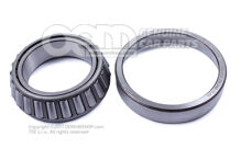 Rozmiar łożyska stożkowego 50X80X20 091517185D