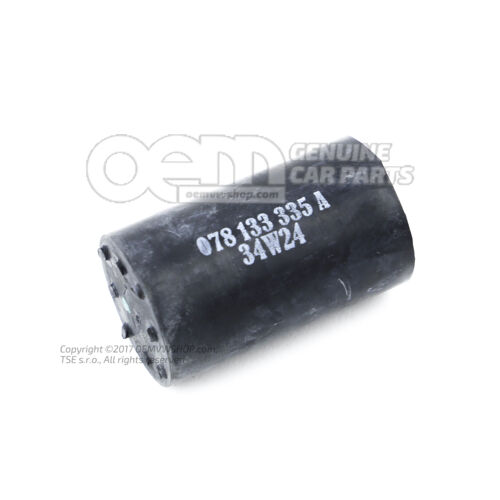 Zamknięcie kapturka 078133335A