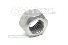 Nakrętka sześciokątna samozabezpieczająca M12X1,5 N  0221414 (2)