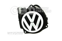 Mechanizm sterujący z mikroprzełącznikiem, czarny, wysoki połysk/polerowany chrom Volkswagen Passat GTE 4 motion 3G0827469H FOD