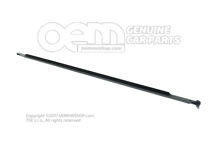 Uszczelka otworu okiennego Czarna 6F0837477E 5AP (2)