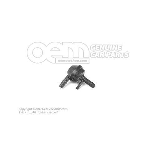 Zawór zwrotny 4A0820675