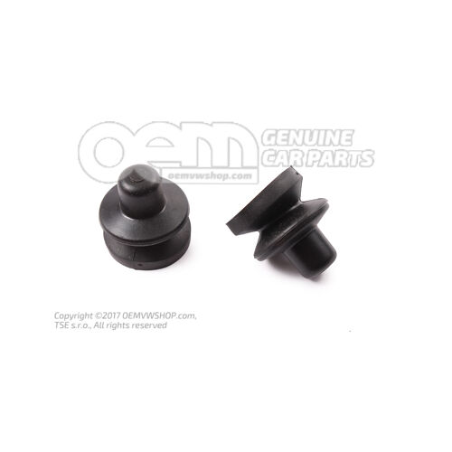 Gumowy ochraniacz 6U0857517