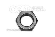 Nakrętka sześciokątna M16X1 N  0111671 Nakrętka sześciokątna M16X1 N  0111671