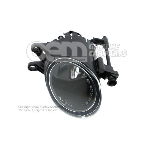 Halogenowa lampa przeciwmgłowa 8E0941699B