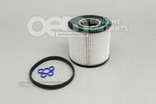 Element filtrujący z uszczelką 7L6127434A