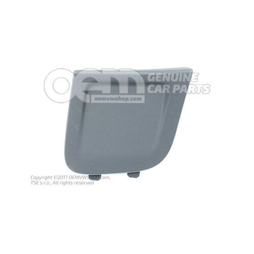 Osłona duszy (czarna) 4G9867658  6PS