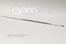 Listwa wykończeniowa z błyszczącego aluminium 3AF839644B 7Z7