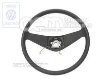 Kierownica w kolorze satynowo-czarnym 867419091K 01C