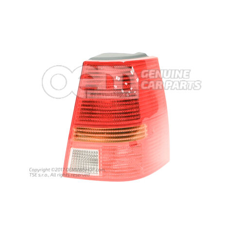 Światło tylne ze światłem przeciwmgielnym 1J9945096Q