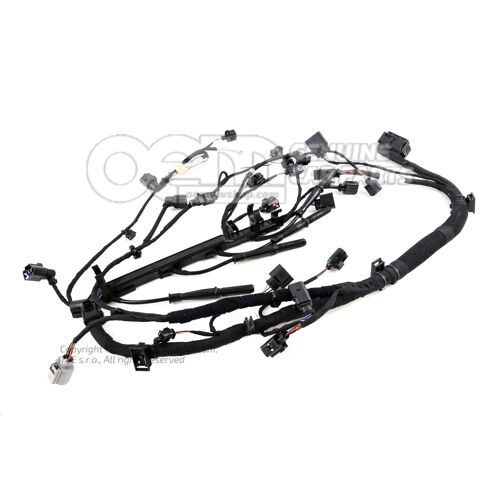 Komplet przewodów do silnika Volkswagen Crafter 2E 2E0971078E