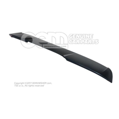 Spoiler zagruntowany 8K9827933B GRU