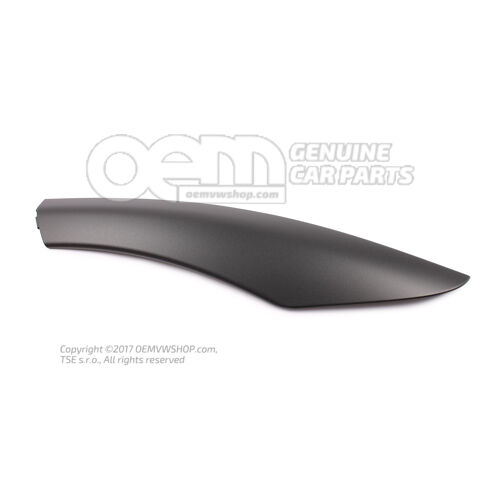 Czapka czarna 5L0860146  GT5