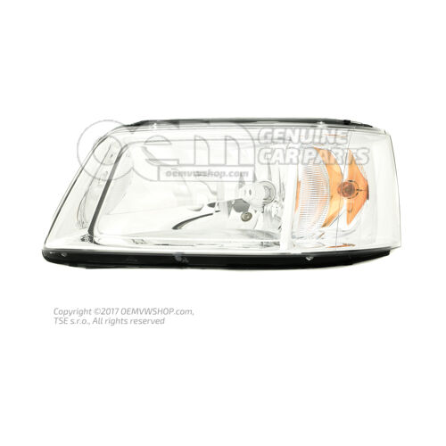 Reflektory halogenowe 7H1941017N