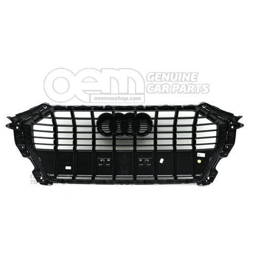 Kratka chłodnicy Cooler szara 83A853651  MX3